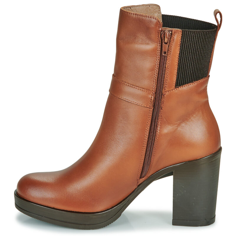 YOKONO  PILSEN  Marrone -  Stivaletti Donna - 4