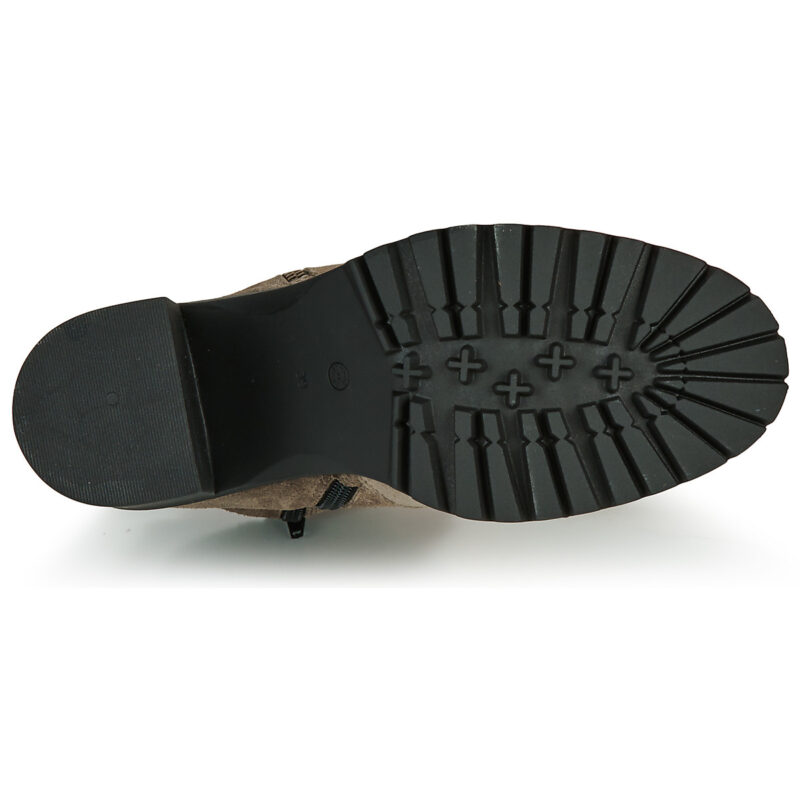 YOKONO  TUNA  Grigio -  Stivaletti Donna - 7