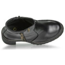 YOKONO  TUNA  Nero -  Stivaletti Donna - 6