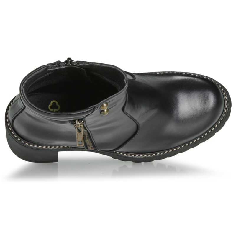 YOKONO  TUNA  Nero -  Stivaletti Donna - 6