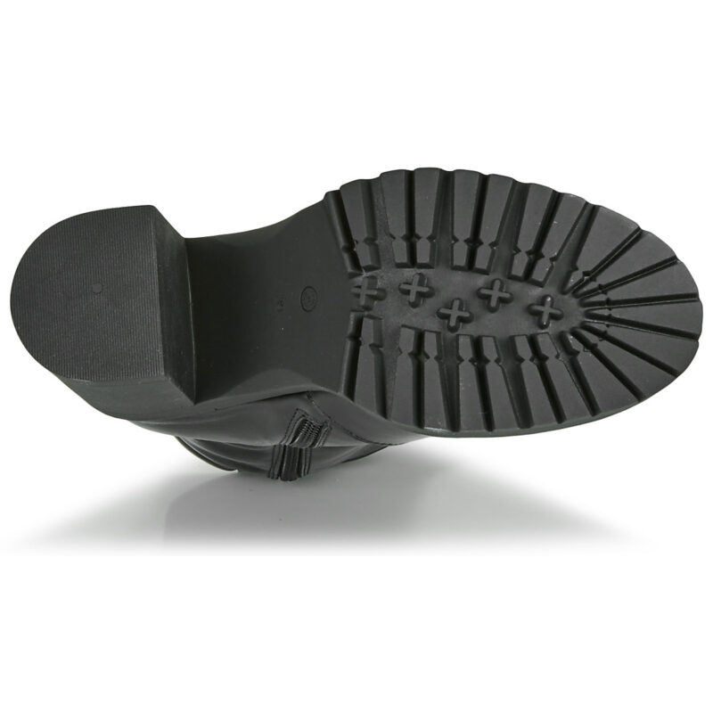YOKONO  TUNA  Nero -  Stivaletti Donna - 7