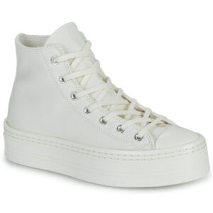 Converse  CHUCK TAYLOR ALL STAR MODERN LIFT PLATFORM CANVAS  Bianco -  Sneakers alte Donna