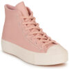Converse  CHUCK TAYLOR ALL STAR LIFT  Rosa -  Sneakers alte Donna