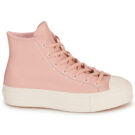 Converse  CHUCK TAYLOR ALL STAR LIFT  Rosa -  Sneakers alte Donna - 2
