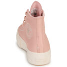 Converse  CHUCK TAYLOR ALL STAR LIFT  Rosa -  Sneakers alte Donna - 5