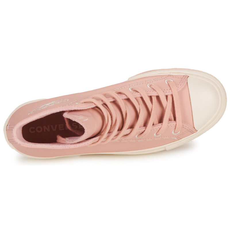 Converse  CHUCK TAYLOR ALL STAR LIFT  Rosa -  Sneakers alte Donna - 6
