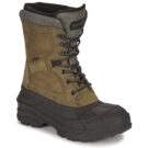 KAMIK  NATION PLUS  Kaki -  Scarpe da neve Uomo - 1