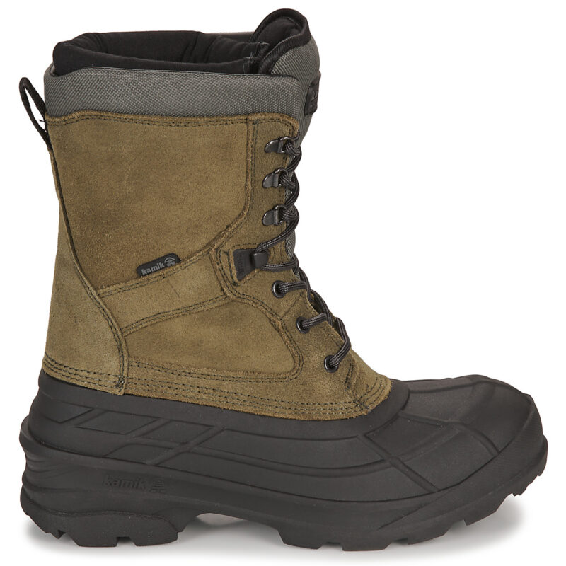 KAMIK  NATION PLUS  Kaki -  Scarpe da neve Uomo - 2
