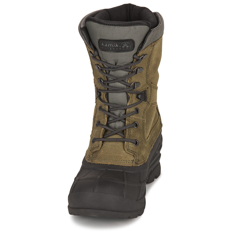 KAMIK  NATION PLUS  Kaki -  Scarpe da neve Uomo - 3