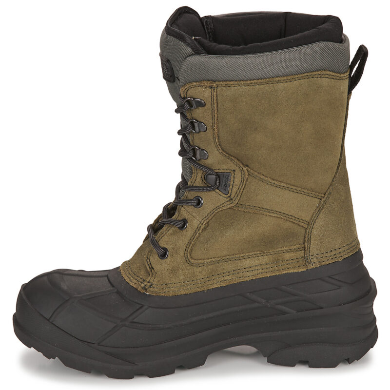 KAMIK  NATION PLUS  Kaki -  Scarpe da neve Uomo - 4