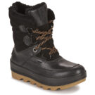 KAMIK  CELESTE M  Nero -  Scarpe da neve Donna - 1