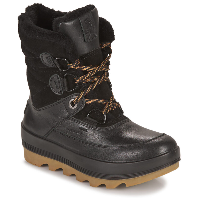 KAMIK  CELESTE M  Nero -  Scarpe da neve Donna - 1
