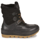 KAMIK  CELESTE M  Nero -  Scarpe da neve Donna - 2