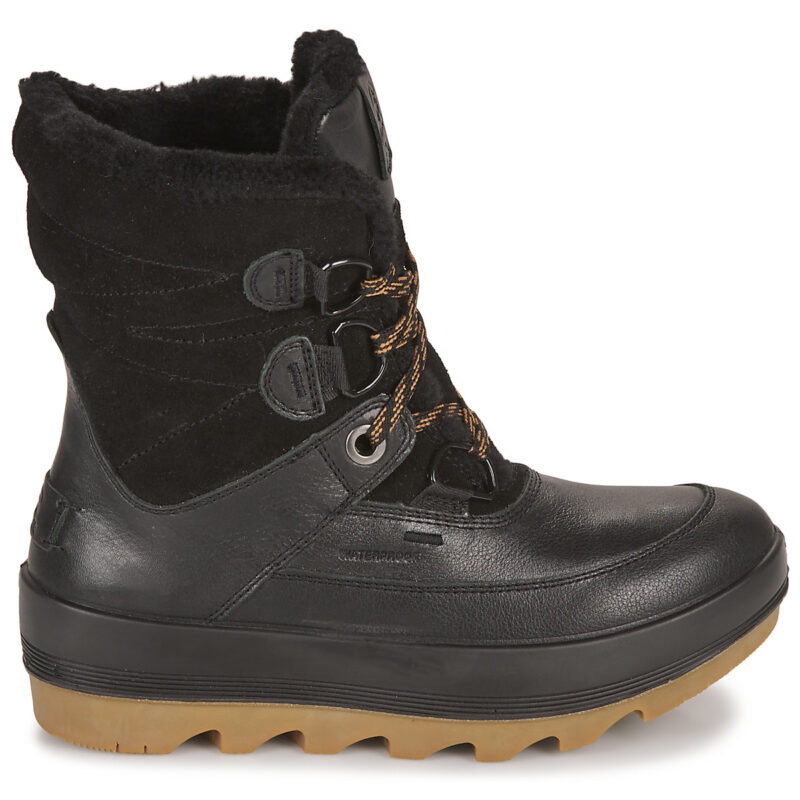 KAMIK  CELESTE M  Nero -  Scarpe da neve Donna - 2
