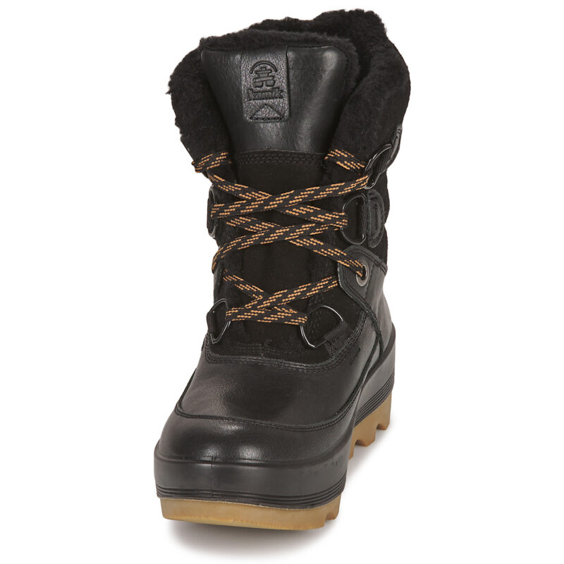 KAMIK  CELESTE M  Nero -  Scarpe da neve Donna - 3