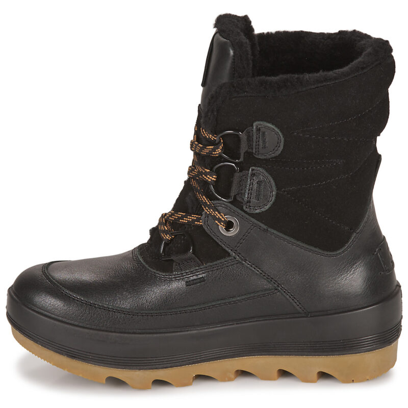 KAMIK  CELESTE M  Nero -  Scarpe da neve Donna - 4
