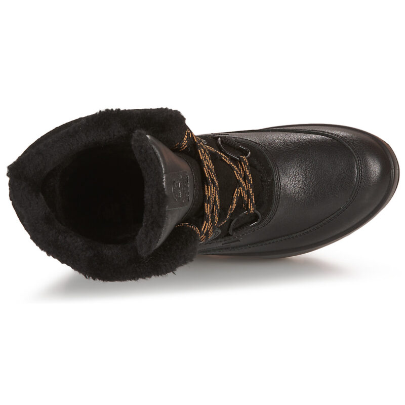KAMIK  CELESTE M  Nero -  Scarpe da neve Donna - 6
