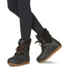 KAMIK  CELESTE M  Nero -  Scarpe da neve Donna - 8