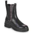 Botines Chattawak TUXTLA negros para mujer - Talla 1