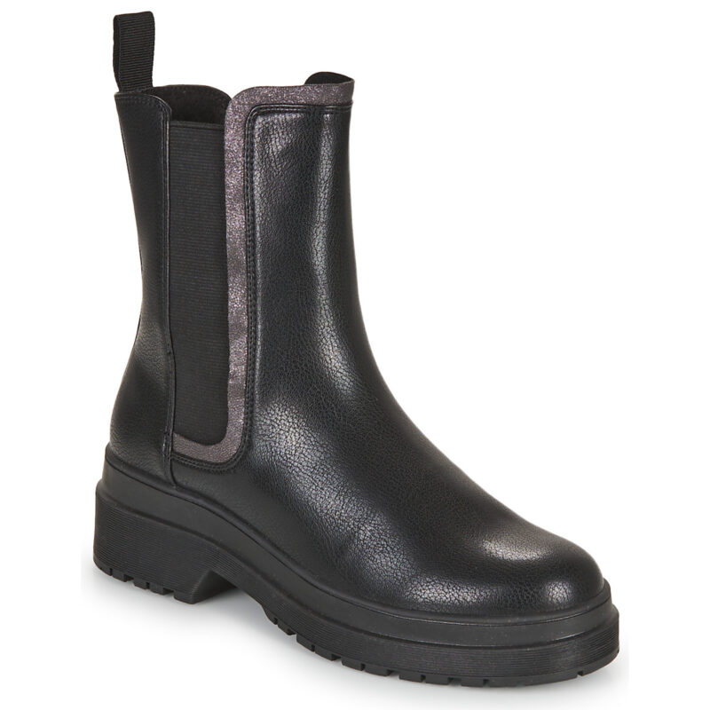 Botines Chattawak TUXTLA negros para mujer - Talla 1