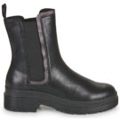 Botines Chattawak TUXTLA negros para mujer - Talla 2