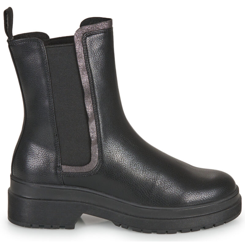 Botines Chattawak TUXTLA negros para mujer - Talla 2
