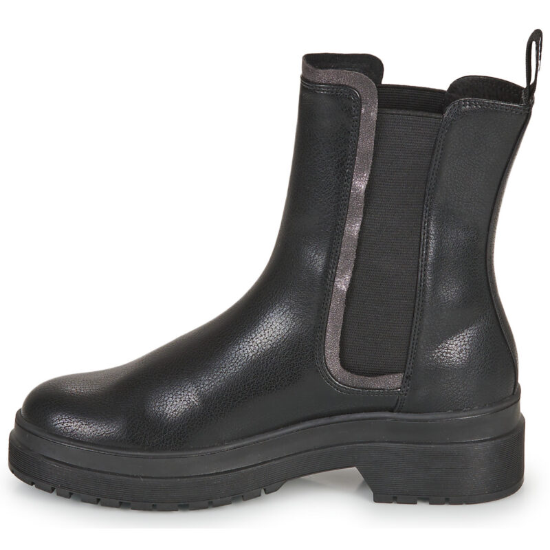 Botines Chattawak TUXTLA negros para mujer - Talla 4
