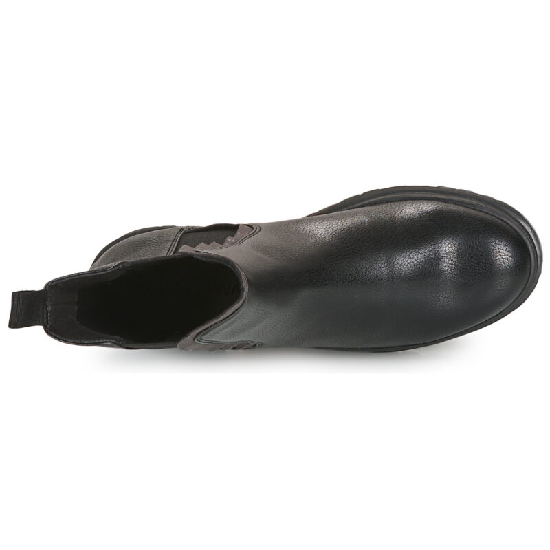 Botines Chattawak TUXTLA negros para mujer - Talla 6