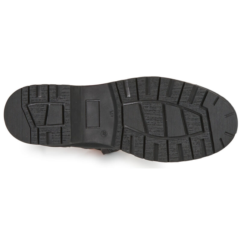 Botines Chattawak TUXTLA negros para mujer - Talla 7