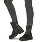Botines Chattawak TUXTLA negros para mujer - Talla 8