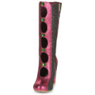 Irregular Choice DITSY DARLING Rosa - Stivali con tacco Donna - 3