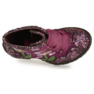 Irregular Choice VIBRANT VIOLET Purple - Women's Ankle Boots - 6