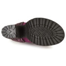 Irregular Choice VIBRANT VIOLET Purple - Women's Ankle Boots - 7