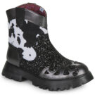 Irregular Choice STEP IN STYLE Nero - Stivaletti Donna - 1