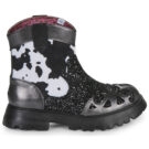 Irregular Choice STEP IN STYLE Nero - Stivaletti Donna - 2