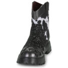 Irregular Choice STEP IN STYLE Nero - Stivaletti Donna - 3