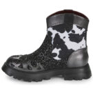 Irregular Choice STEP IN STYLE Nero - Stivaletti Donna - 4