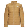 Piumino The North Face Aconcagua 3 Jacket Marrone Piumini Uomo