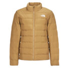 Doudoune The North Face Aconcagua 3 Jacket Marron Doudounes Homme - 1
