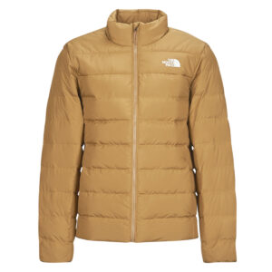 Piumino  The North Face  Aconcagua 3 Jacket  Marrone -  Piumini Uomo
