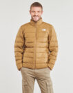 Doudoune The North Face Aconcagua 3 Jacket Marron Doudounes Homme - 2