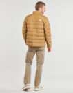 Doudoune The North Face Aconcagua 3 Jacket Marron Doudounes Homme - 4
