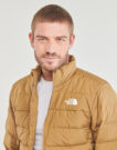 Doudoune The North Face Aconcagua 3 Jacket Marron Doudounes Homme - 5