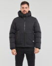 Daunenjacke Petrol Industries MEN JACKET PADDED Schwarz Daunenjacken Herren - 2