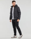 Daunenjacke Petrol Industries MEN JACKET PADDED Schwarz Daunenjacken Herren - 3
