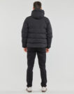 Daunenjacke Petrol Industries MEN JACKET PADDED Schwarz Daunenjacken Herren - 4