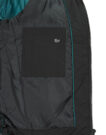 Daunenjacke Petrol Industries MEN JACKET PADDED Schwarz Daunenjacken Herren - 6