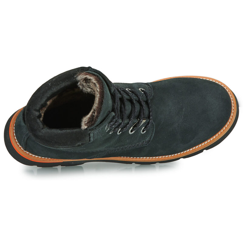 Panama Jack LUA Nero - Stivaletti Donna - 6
