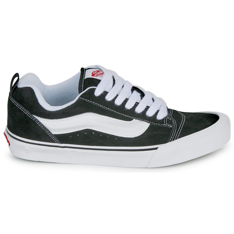Vans KNU SKOOL Nero Sneakers basse Donna - 2
