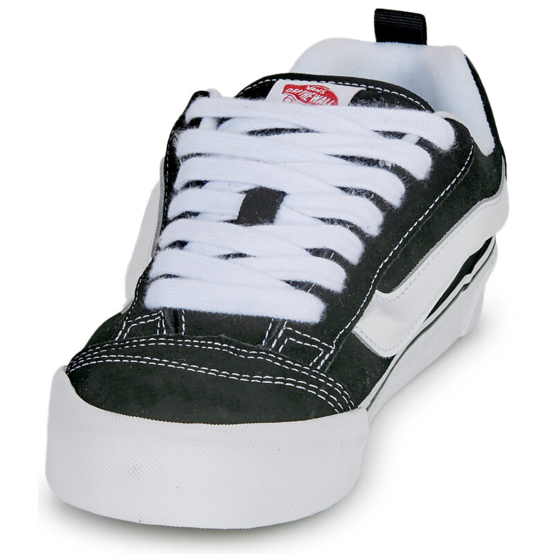 Vans KNU SKOOL Nero Sneakers basse Donna - 3